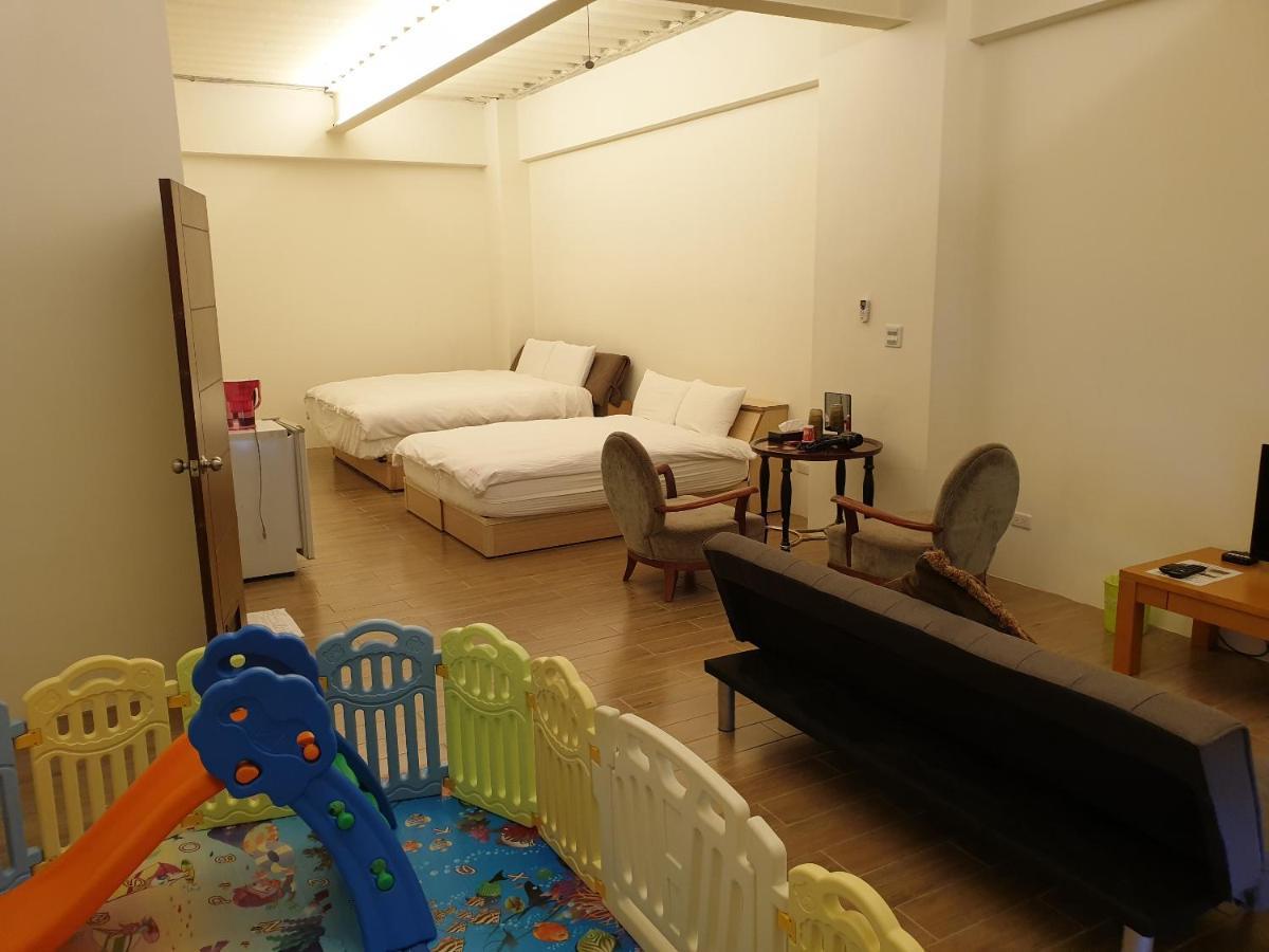 Sanyi Happiness B&B Exterior photo